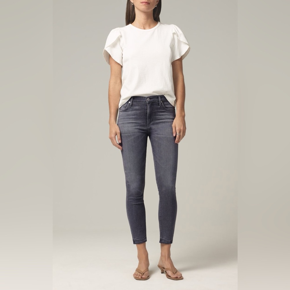 Citizens Of Humanity Rocket Mid-Rise Skinny
